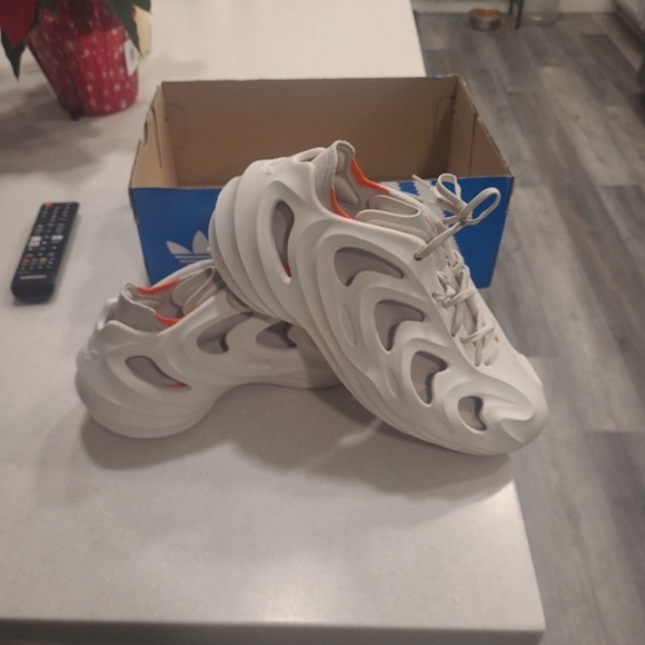 Adidas adiFOM Q size 11 Male - Picture 3 of 3